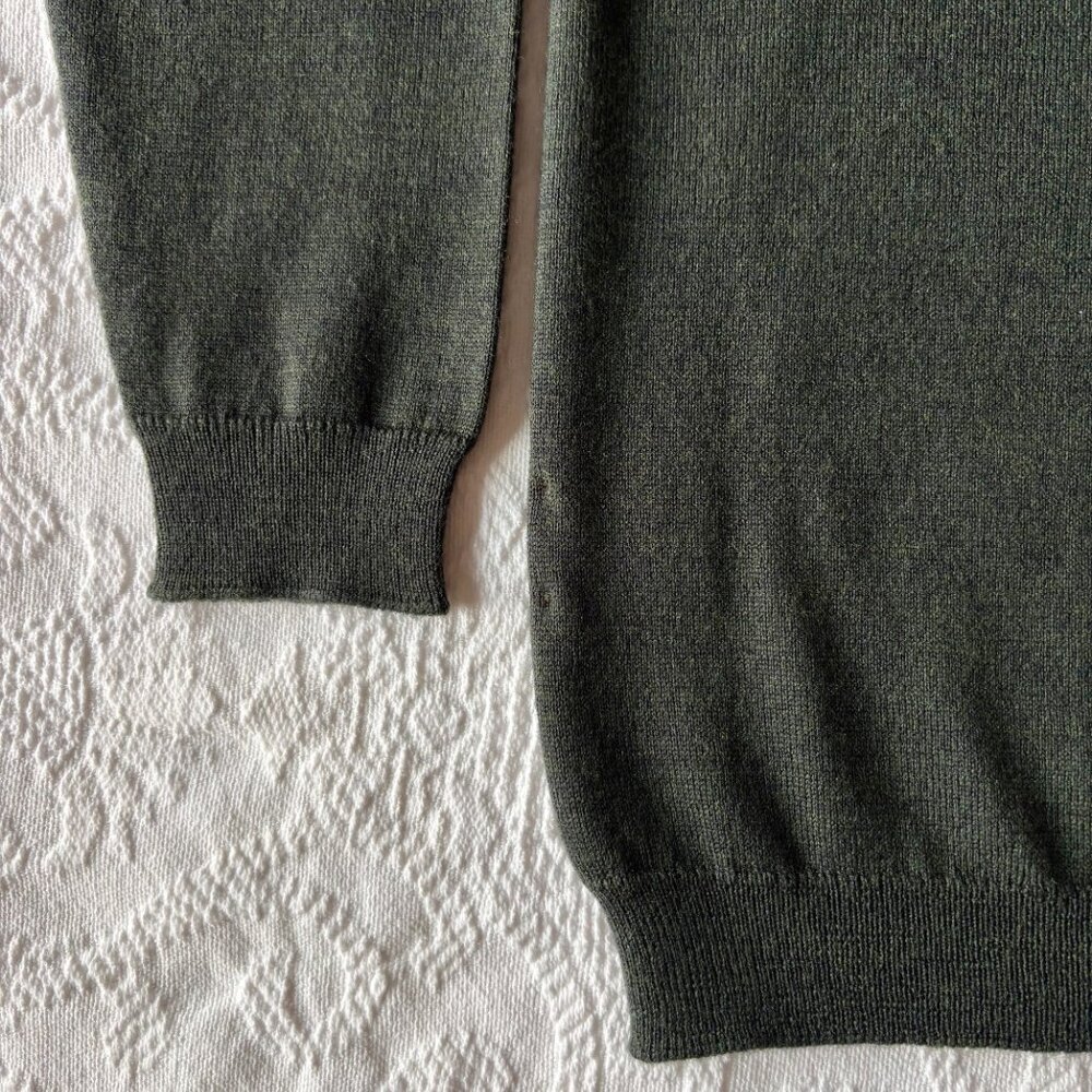 babaa no25 Jumper in Bosque - OS - Brand New - Picture 11 of 16